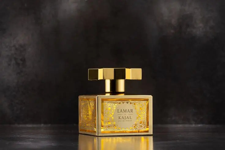 Lamar – Kajal | Parfum de niche oriental fruité et luxueux Maison Reha