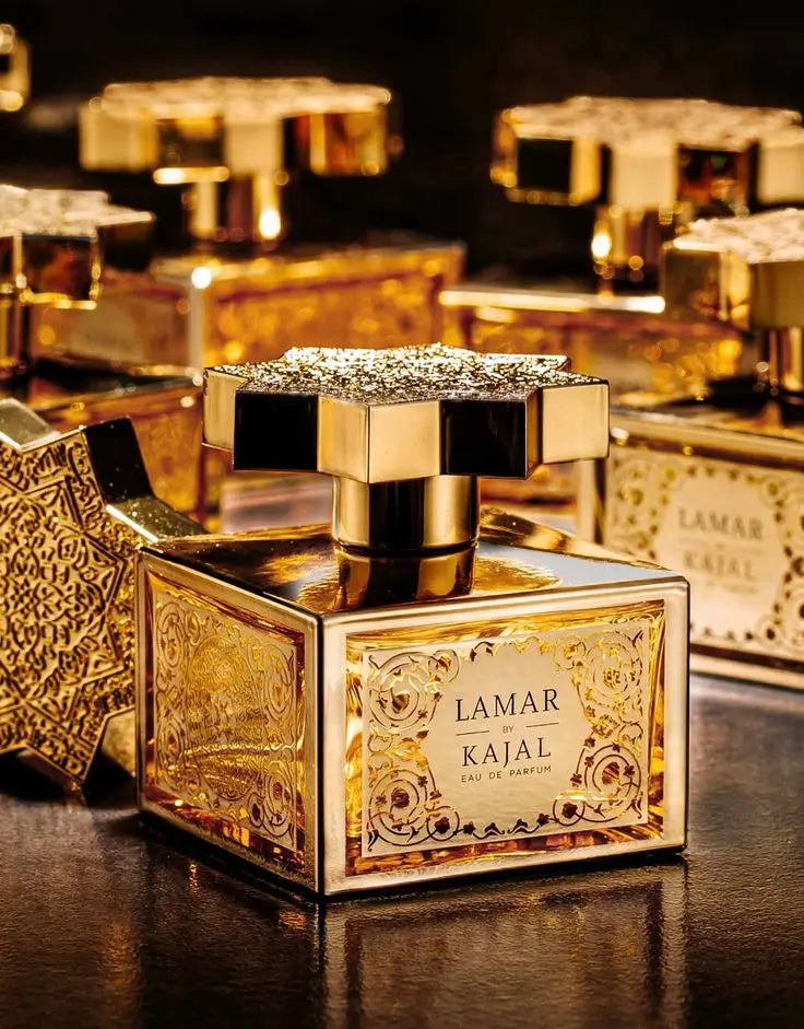Lamar – Kajal | Parfum de niche oriental fruité et luxueux Maison Reha