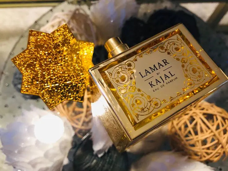 Lamar – Kajal | Parfum de niche oriental fruité et luxueux Maison Reha