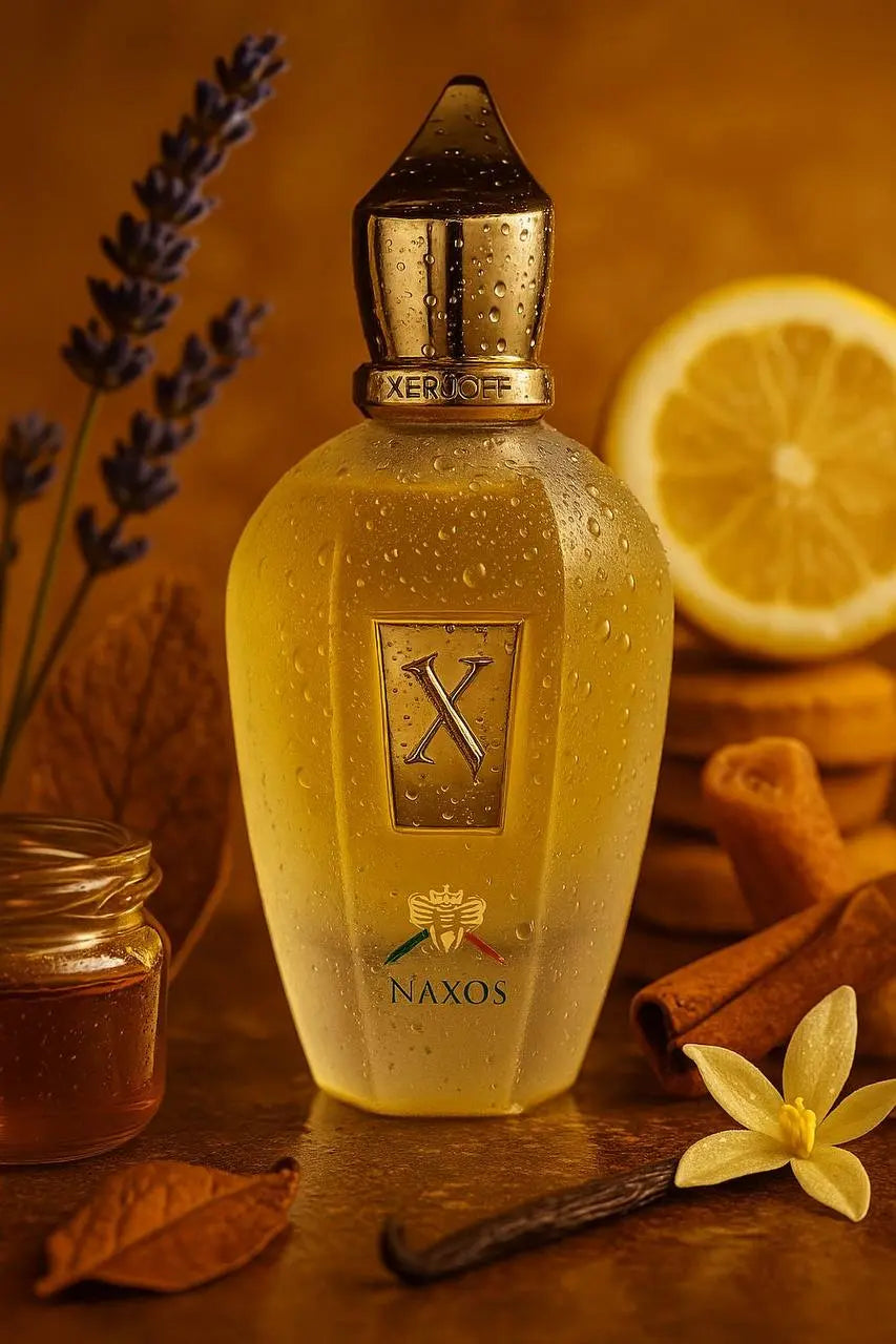 Naxos – Xerjoff | Parfum de niche miel Maison Reha