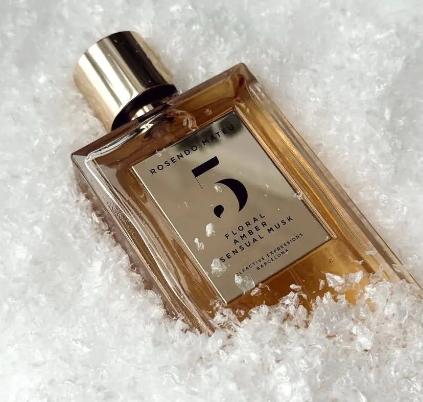 Nº5 – Rosendo Mateu | Parfum de niche intense et addictif Maison Reha