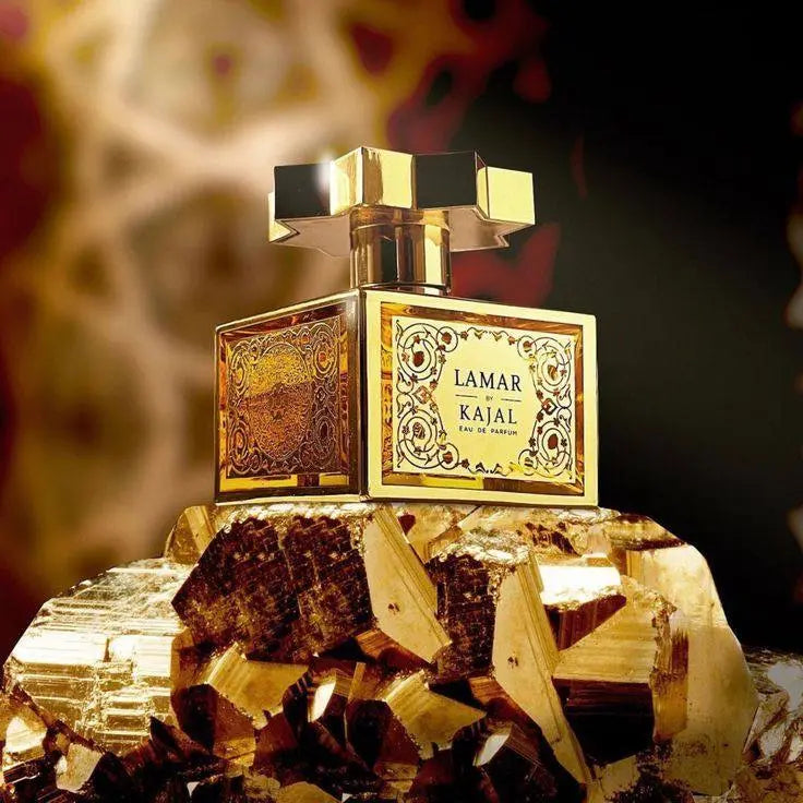Lamar – Kajal | Parfum de niche oriental fruité et luxueux Maison Reha