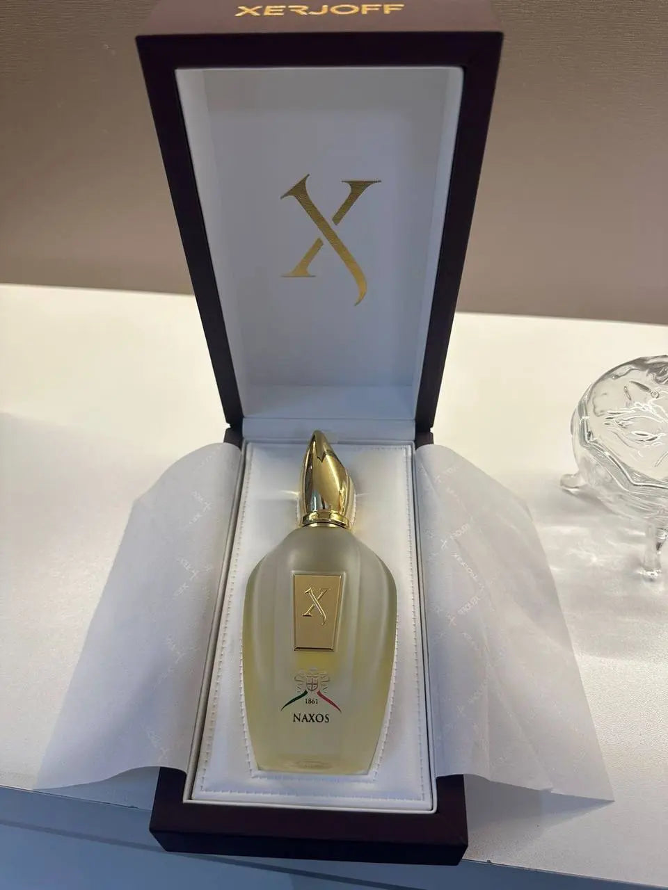 Naxos – Xerjoff | Parfum de niche miel Maison Reha